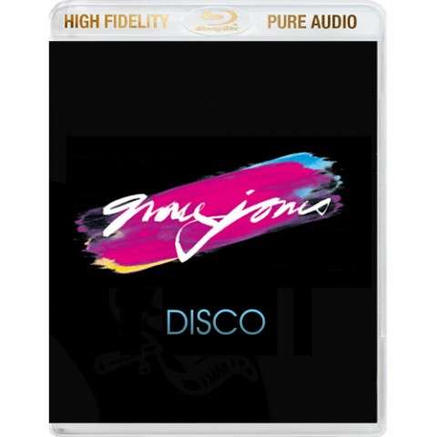 DISCO (HOL)-GRACE JONES