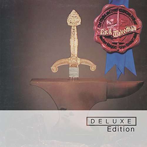 MYTHS AND LEGENDS.. + DVD-RICK WAKEMAN