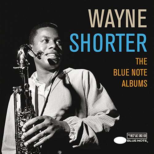 BLUE NOTE ALBUMS (ITA)-WAYNE SHORTER
