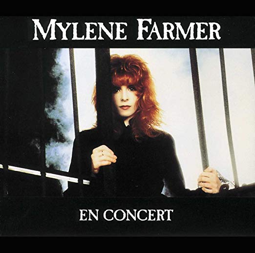 EN CONCERT / (UK)-MYLENE FARMER