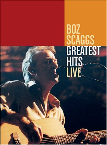 洋楽 Boz Scaggs Greatest Hits Live CD BOZ SCAGGS - GREATEST HITS LIVE DIG - CD Point