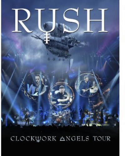 CLOCKWORK ANGELS TOUR-RUSH