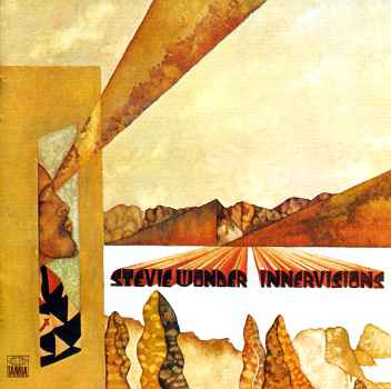 INNERVISIONS (RMST)-STEVIE WONDER