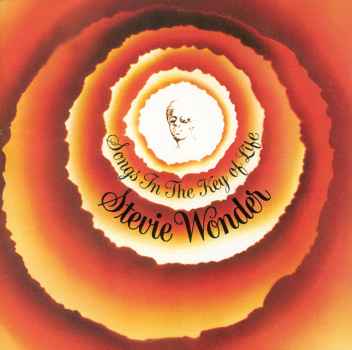 SONGS IN THE KEY OF LIFE (RMST)-STEVIE WONDER
