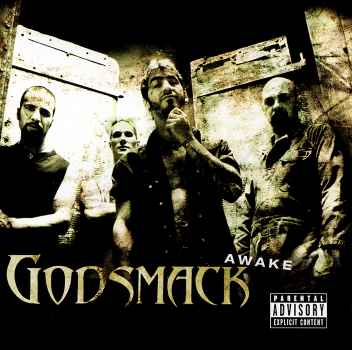 AWAKE (ENH)-GODSMACK