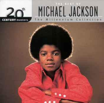20TH CENTURY MASTERS: MILLENNIUM COLLECTION-MICHAEL JACKSON