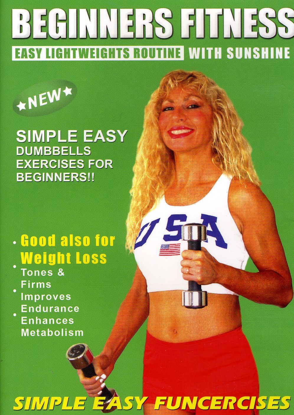 BEGINNERS FITNESS-BEGINNERS FITNESS
