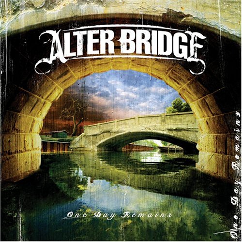 ONE DAY REMAIN (UK)-ALTER BRIDGE