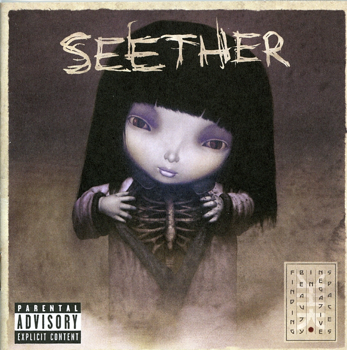 FINDING BEAUTY IN NEGATIVE SPACES-SEETHER