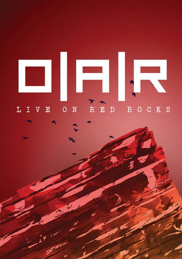 LIVE ON RED ROCKS-O.A.R.