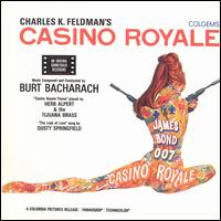 CASINO ROYALE / O.S.T.-CASINO ROYALE / O.S.T.