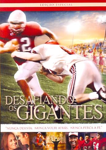DESAFIANDO OS GIGANTES - FACING THE GIANTS (2006)-ALEX KENDRICK / SHANNEN FIELDS / JASON MCLEOD