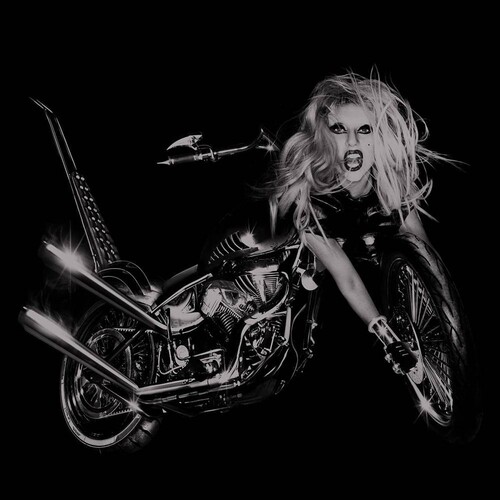 BORN THIS WAY THE TENTH ANNIVERSARY-LADY GAGA