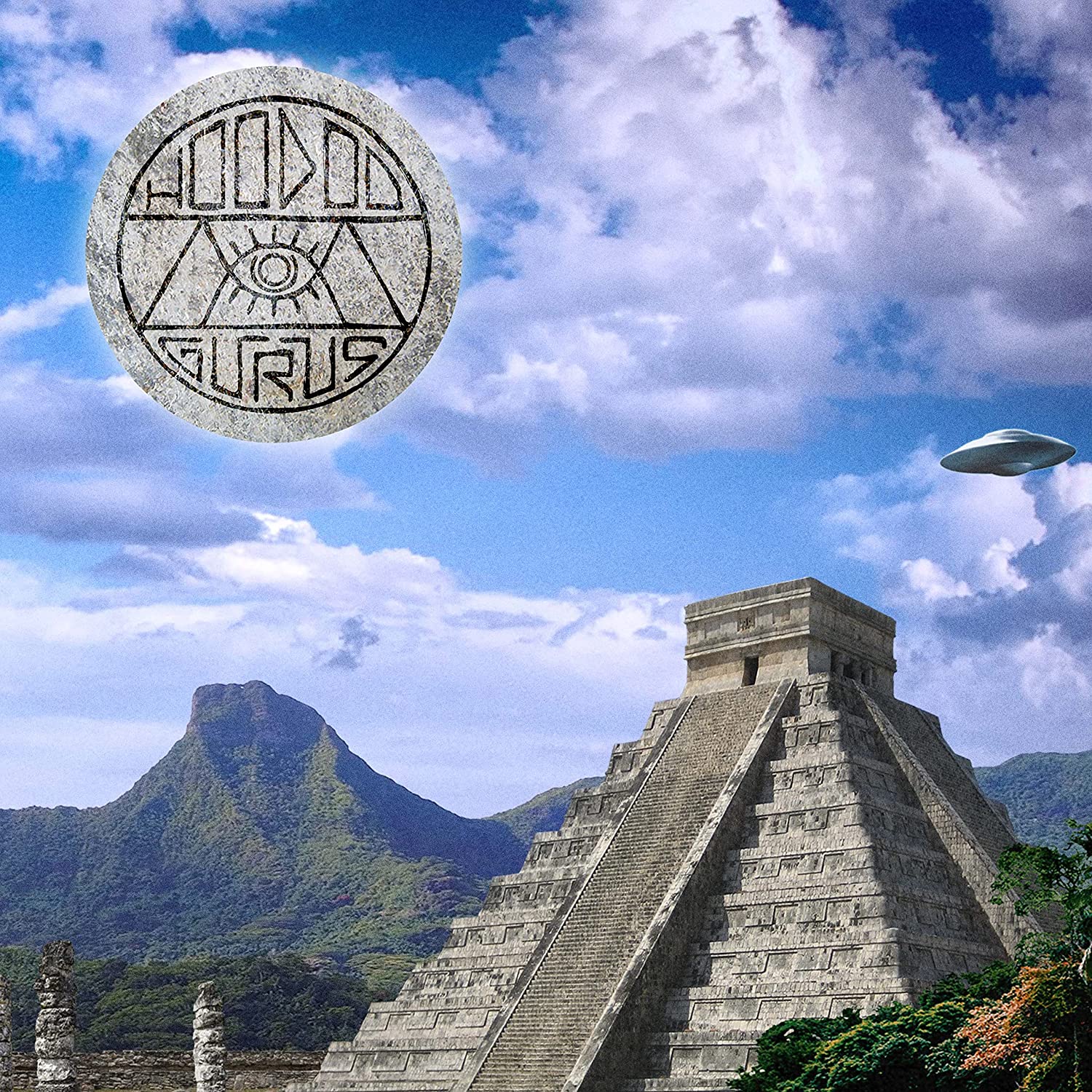 CHARIOT OF THE GODS-HOODOO GURUS