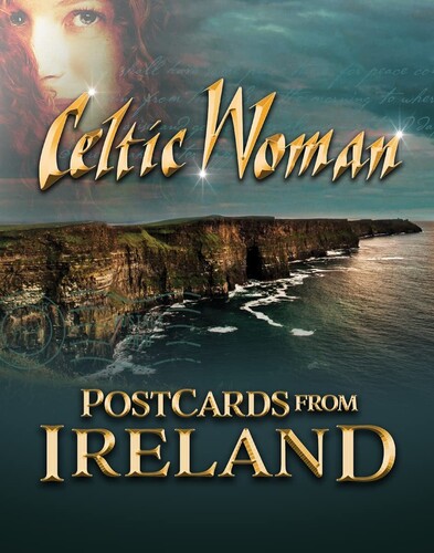 POSTCARDS FROM IRELAND-CELTIC WOMAN