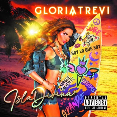 ISLA DIVINA-GLORIA TREVI