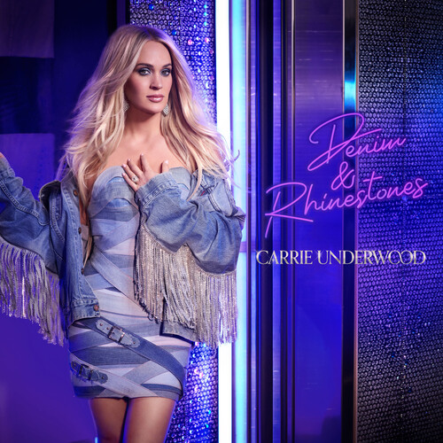 DENIM & RHINESTONES-CARRIE UNDERWOOD