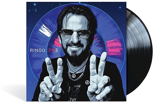 EP3 (10IN) (EP)-RINGO STARR