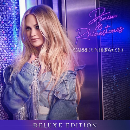 DENIM & RHINESTONES (DLX)-CARRIE UNDERWOOD