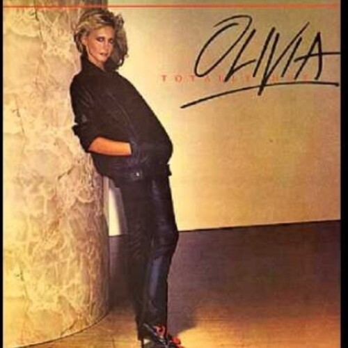TOTALLY HOT-OLIVIA NEWTON-JOHN