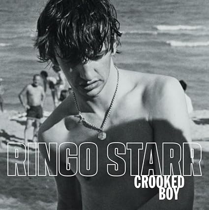 CROOKED BOY (EP) (FRPM)-RINGO STARR