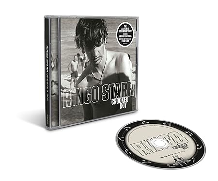 CROOKED BOY (EP)-RINGO STARR
