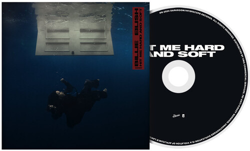 HIT ME HARD AND SOFT-BILLIE EILISH