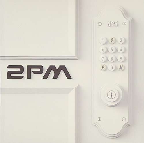 NO. 5 / HK EXCLUSIVE (2PC) / (HK)-2PM