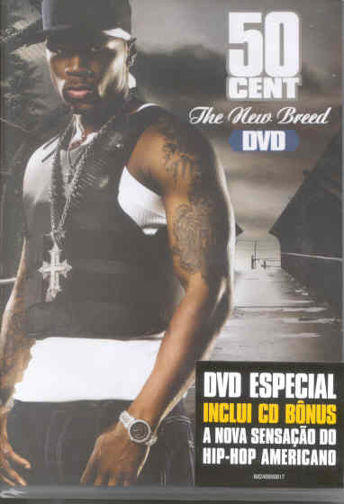 THE NEW BREED-50 CENT