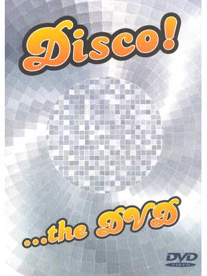 DISCO ...THE DVD-ABBA / SUMMER / GAYNOR / WHITE / MIRACLES