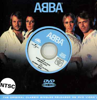 WATERLOO (NTSC / RC-0)-ABBA