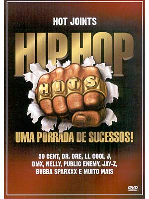 HIP HOP HITS-50 CENT / DMX / NELLY / BUBBA SPARXXX