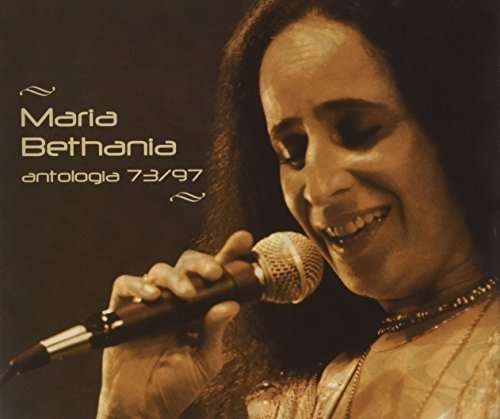 ANTOLOGIA (PORT)-MARIA BETHANIA