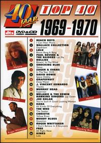 40 JAAR TOP 40: 1969-70-40 JAAR TOP 40: 1969-70 (+ BONUS CD)