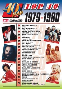 40 JAAR TOP 40: 1979-80-40 JAAR TOP 40: 1979-80 (+ BONUS CD)