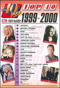 40 JAAR TOP 40: 1999-2000-40 JAAR TOP 40: 1999-2000 (+ BONUS CD)
