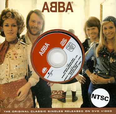 WATERLOO -5TR DVDS--ABBA