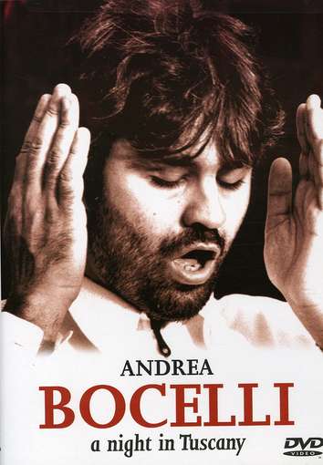 NIGHT IN TUSCANY-ANDREA BOCELLI