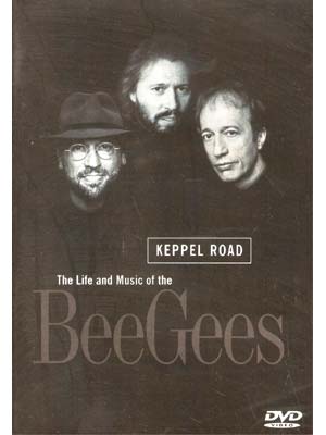KEPPEL ROAD: THE LIFE-BEE GEES