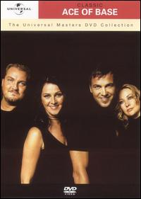 UNIVERSAL MASTERS DVD-ACE OF BASE