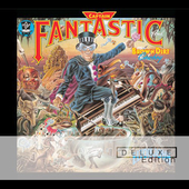 CAPTAIN FANTASTIC (BONUS TRACKS) (DLX) (ANIV)-ELTON JOHN