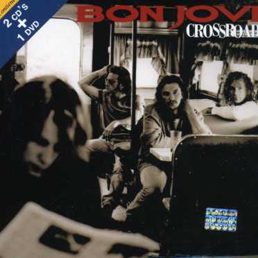 CROSS ROADS-SOUND & VISION-BON JOVI