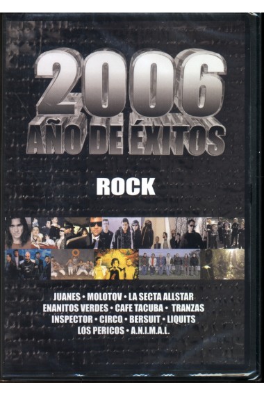 2006 ANO DE EXITOS: ROCK / VARIOUS-2006 ANO DE EXITOS: ROCK / VARIOUS