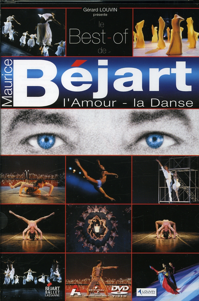 BEST OF-MAURICE BEJART