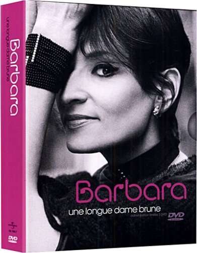 UNA LONGE DAME BRUNE (2PC) / (FRA)-BARBARA
