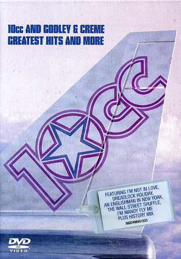 GREATEST HITS & MORE-10CC & GODLEY & CREME