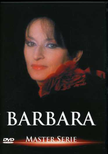 MASTER SERIES -DVD--BARBARA