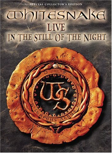LIVE IN THE STILL OF THE NIGHT (2PC) (W / CD)-WHITESNAKE