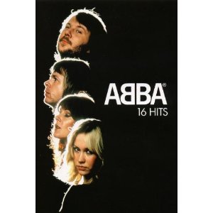16 HITS (NTSC / RC-0)-ABBA