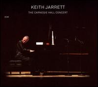 CARNEGIE HALL CONCERT-KEITH JARRETT